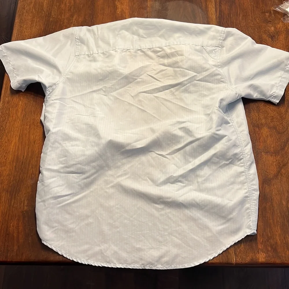 Men’s Quiksilver Short Sleeve Shirt - Picture 6 of 6